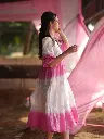 White and Pink Shaded Dress 4.webp