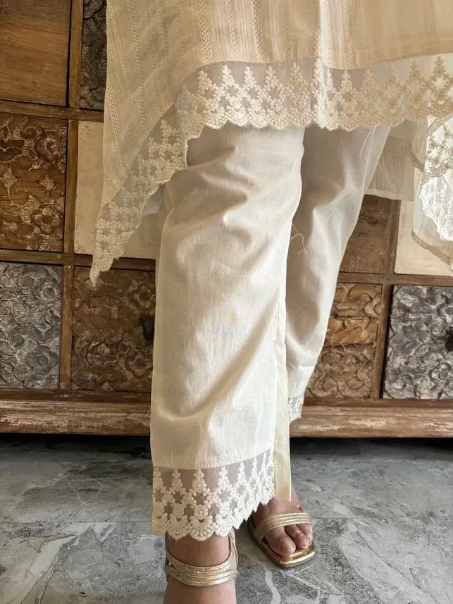 White Pink Work Co-Ord Set 3.webp