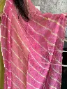 Yellow 3pc Suit with Contrast Leheriya Dupatta 4.webp