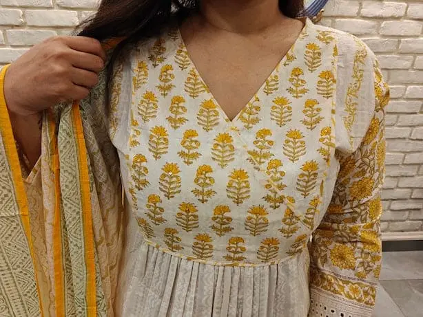 Yellow Block Print Suit 2.webp