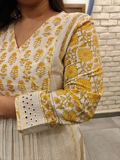 Yellow Block Print Suit 3.webp