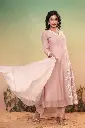 Handcrafted Peal embroidery, elegant Indian ethnic wear5.webp