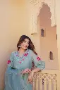 Stylish pastel Blue embroidered Suit set 7 (1).webp