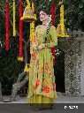 Green Premium Crape Party Wear Suit (1).webp