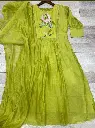 Puff Sleeve and hand Embroidered  Suit (1).webp