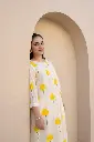White and Yellow Block Print Kurta Pant Set (1).webp