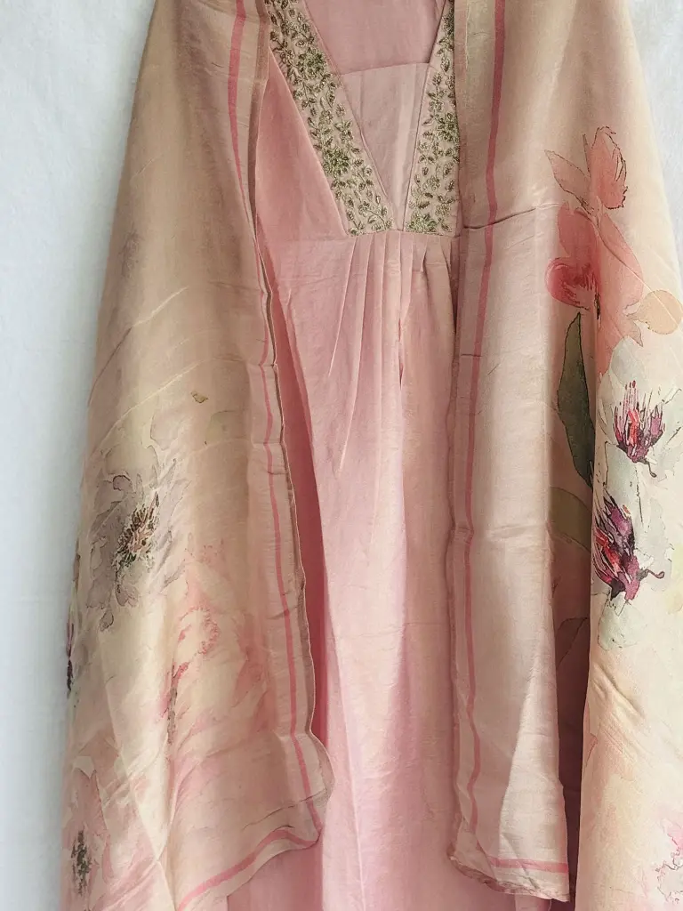 Tissue Shimmer  Digital Dupatta 6.webp