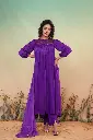 Elegant purple embroidered suit for festive wear (2).webp