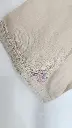 Chiku Beige Kurta Pant Set with light Flower Thread Work3.webp