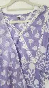 Lace with Flower Design Suit Lavender 3.webp