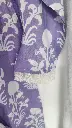 Lace with Flower Design Suit Lavender 4.webp