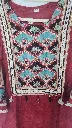 Red Crape Suit with digital Print 2.webp