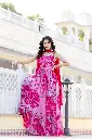 Pink Indowestern Dress with Dupata3.webp