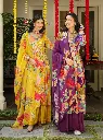 Yellow and Purple Premium Crape Party Wear Suit (2).webp