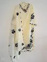 White with black embroidery Suit.webp
