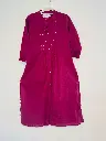 Wine Color Cotton Kurta Pant Set5.webp