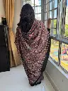 Sand colour Premium Modal Silk Saree- Shuddhdesisg 3.webp