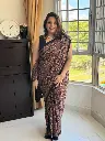 Sand colour Premium Modal Silk Saree- Shuddhdesisg1.webp