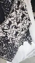 Black Crape Suit with digital Print with work 10.webp