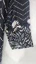 Black Crape Suit with digital Print with work 3.webp