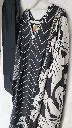 Black Crape Suit with digital Print with work 9.webp