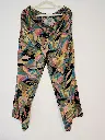 Trendy oversized shirt Co-Ord Set with floral design5.webp