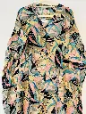 Trendy oversized shirt Co-Ord Set with floral design1.webp