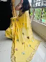 Yellow Organza-Shuddhdesi Sg.webp