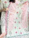 White Pink Mul Cotton Block Print-Shuddhdesi Sg 1.webp