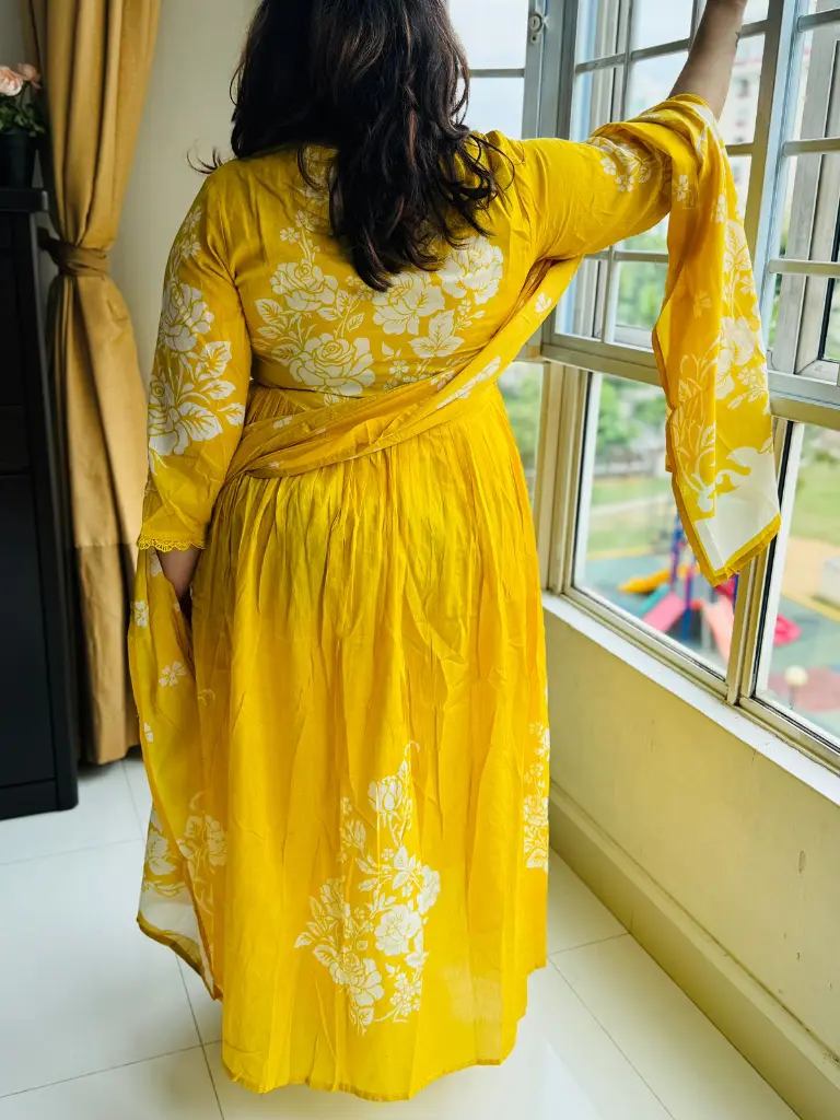 Mul Cotton Yellow Suit-Shuddhdesi Sg 3.webp