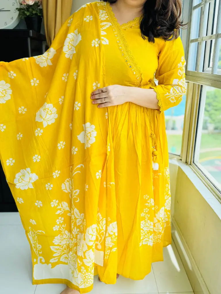 Mul Cotton Yellow Suit-Shuddhdesi Sg 1.webp