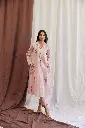 Dusky Pink Handblock Kurta Pant Set 1.webp