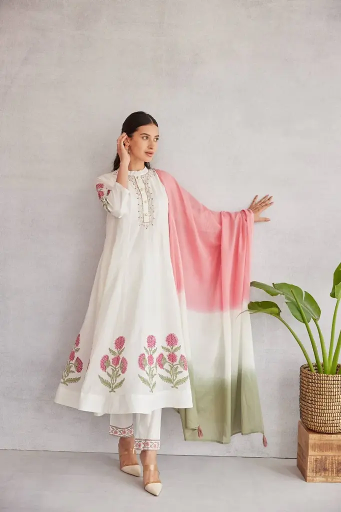 pure-cotton-hand-embroidered-hand-block-print-anarkali-with-separate-inner-multi-shade-dupatta-white-2.webp