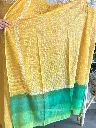 Yellow 3pc Set with Yellow Green Dupatta 4.webp