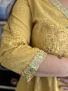 Yellow 3pc Set with Yellow Green Dupatta 3.webp