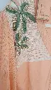 Peach Short Embroiderd Dress 3.webp