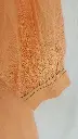 Peach Short Embroiderd Dress 4.webp