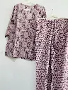 Floral | Co-Ord Set (Pink) 
